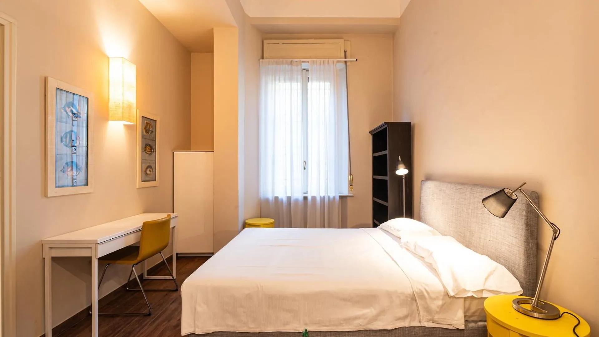 Crocetta Traviata Bilocale I Piano - Mirable Pm Apartman Milánó Olaszország