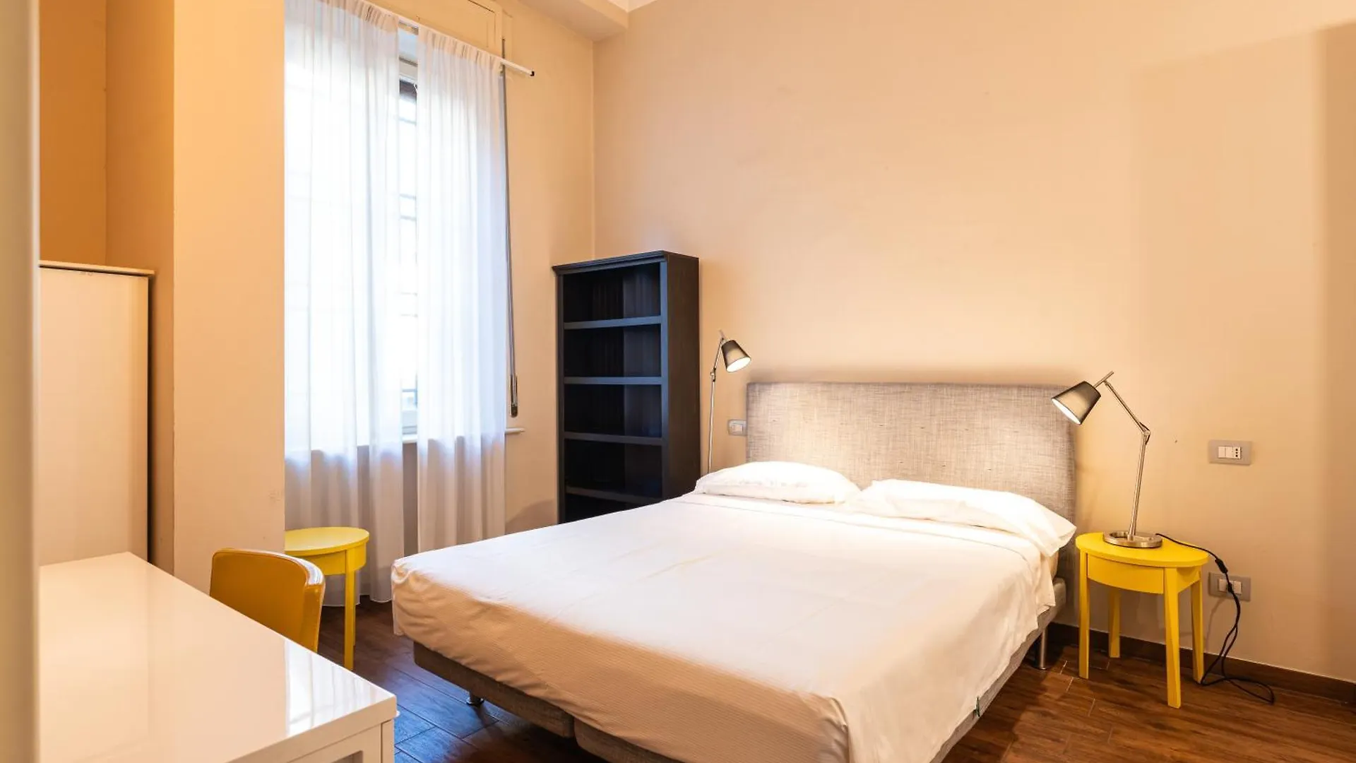 Crocetta Traviata Bilocale I Piano - Mirable Pm Apartman Milánó