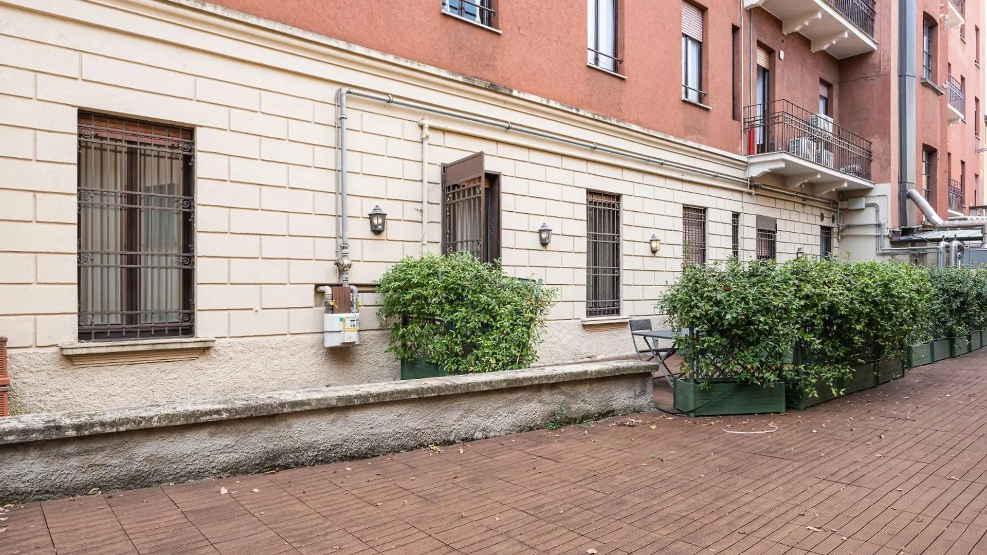 Crocetta Traviata Bilocale I Piano - Mirable Pm Apartman Milánó Olaszország