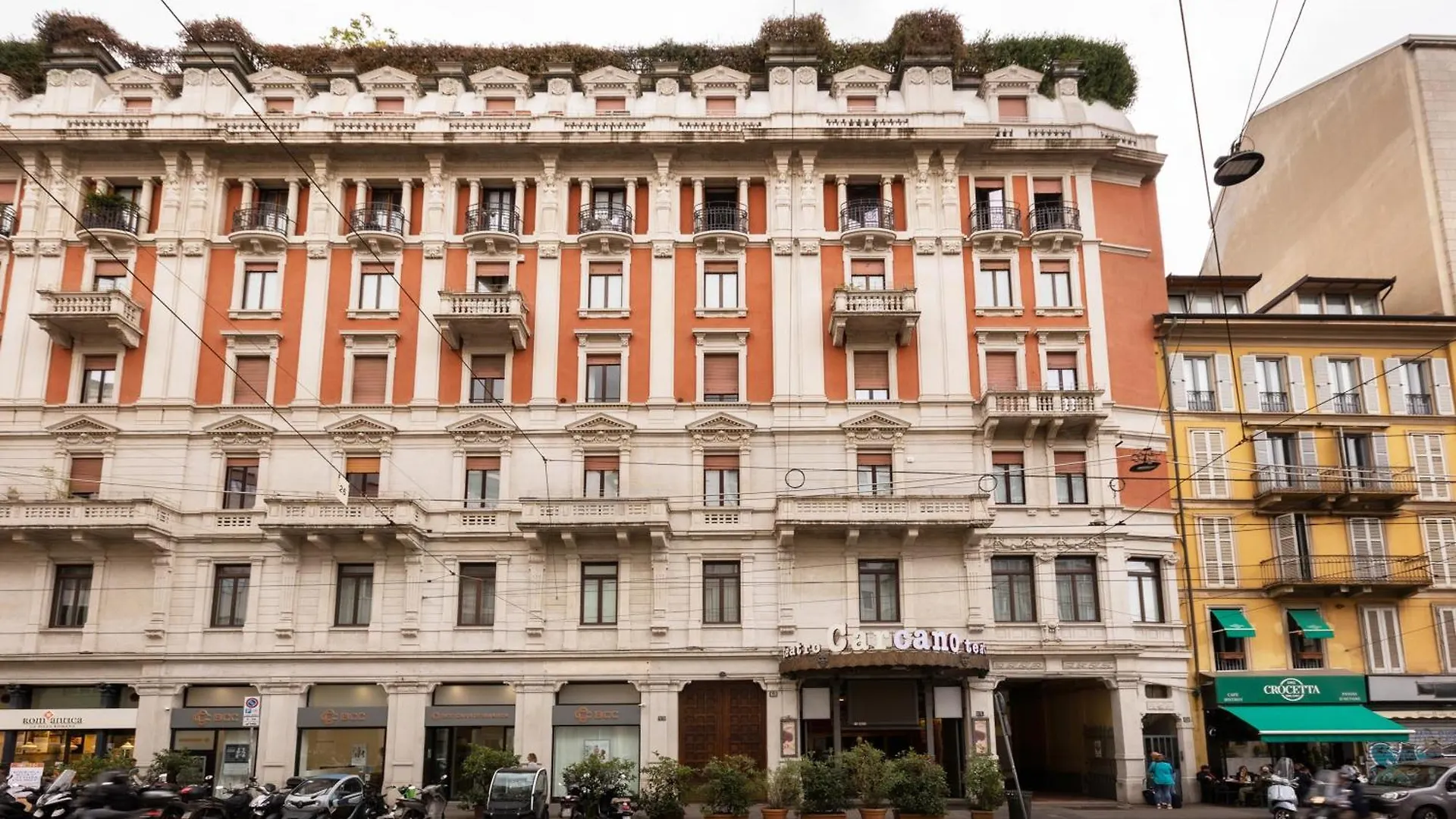 Crocetta Traviata Bilocale I Piano - Mirable Pm Apartman Milánó