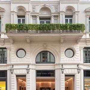 Ξενοδοχείο Park Hyatt, Μιλάνο