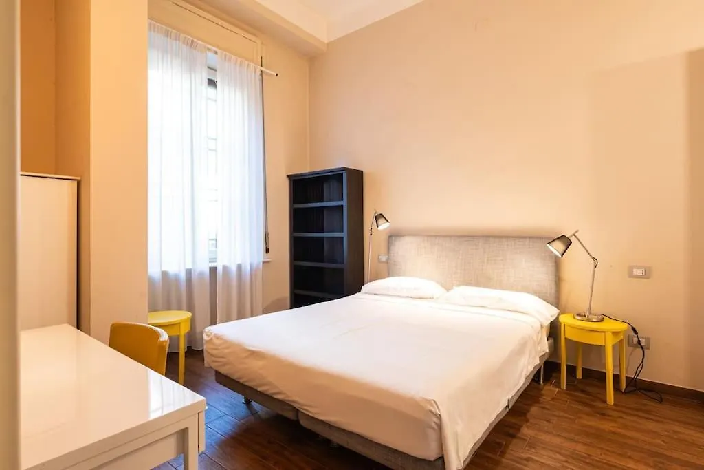 Crocetta Traviata Bilocale I Piano - Mirable Pm Apartment Milan