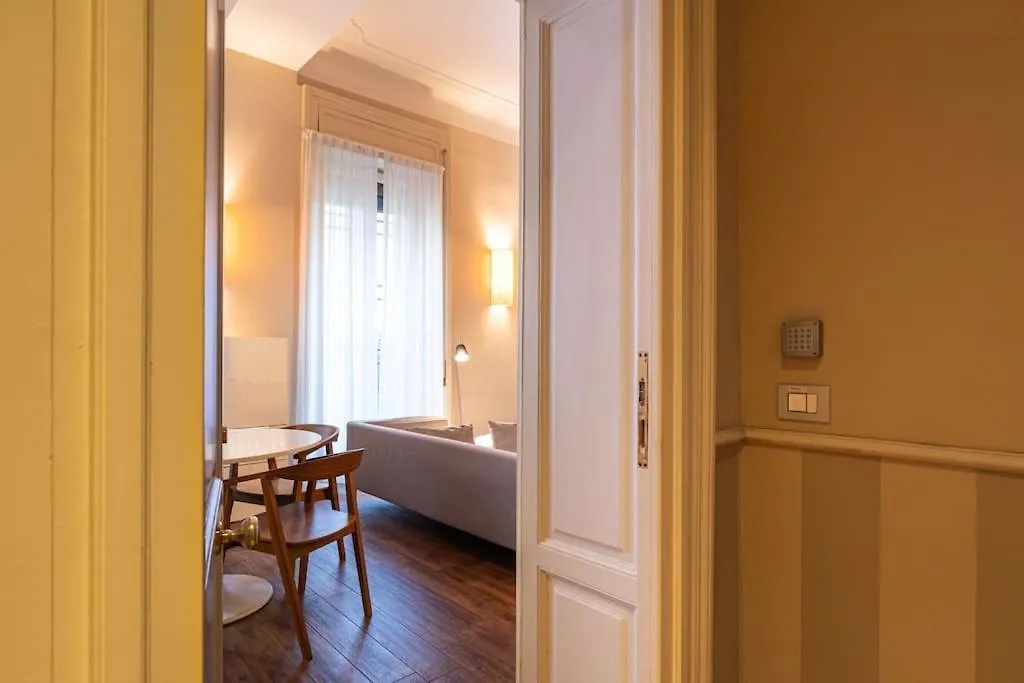 Crocetta Traviata Bilocale I Piano - Mirable Pm Apartment Milan