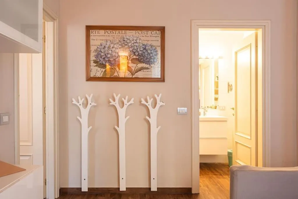 Crocetta Traviata Bilocale I Piano - Mirable Pm Apartment Milan