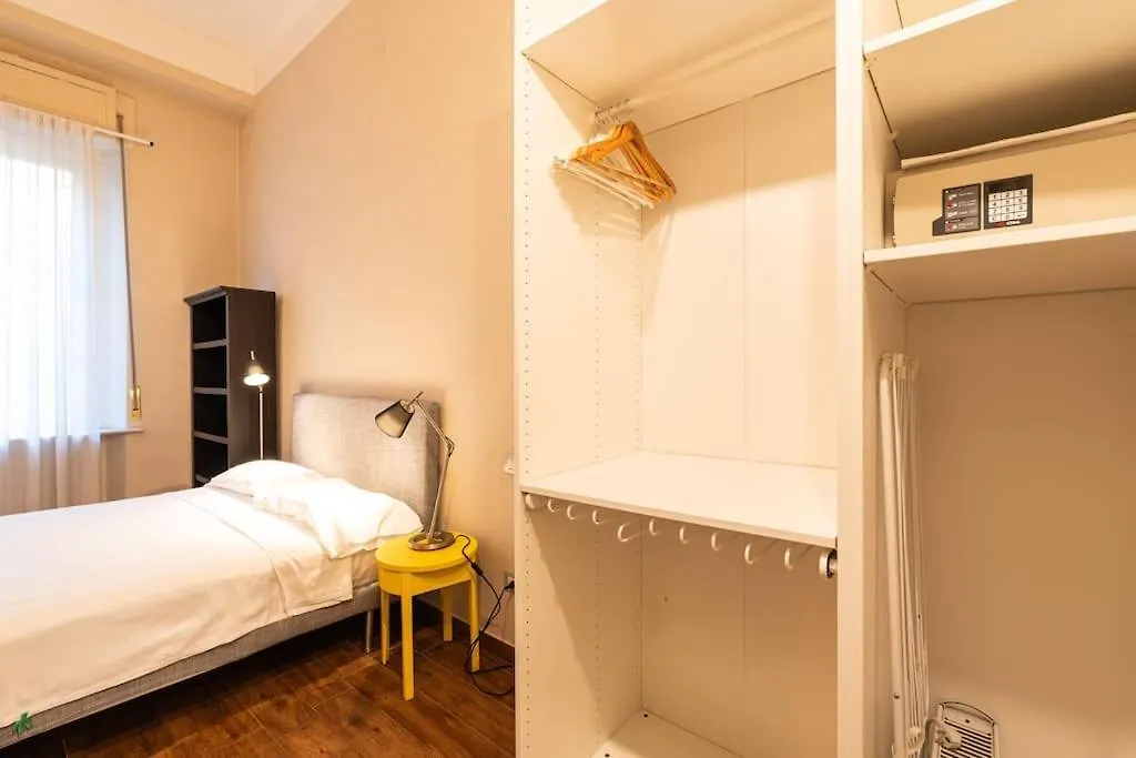 Crocetta Traviata Bilocale I Piano - Mirable Pm Apartment Milan