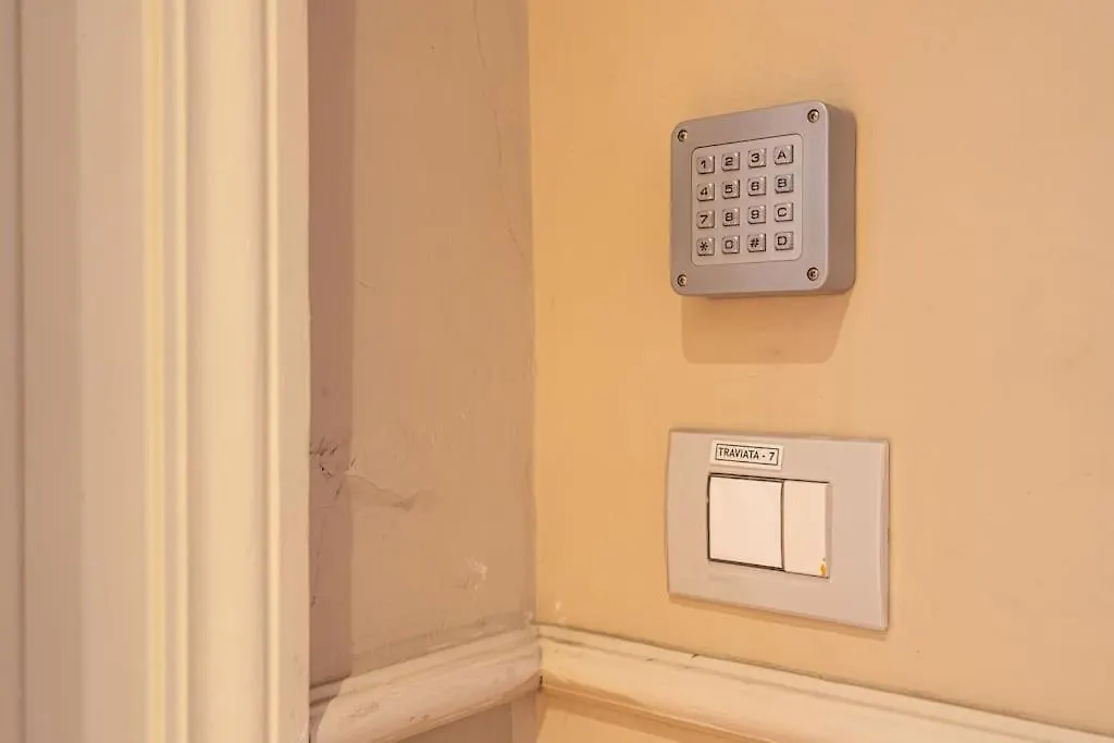 Crocetta Traviata Bilocale I Piano - Mirable Pm Apartment Milan